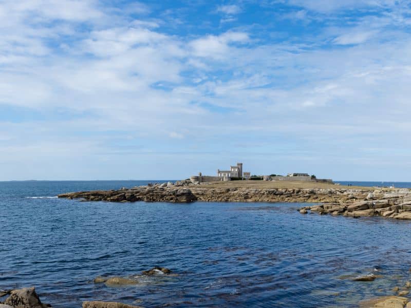 Château pointe de trévignon Tregunc