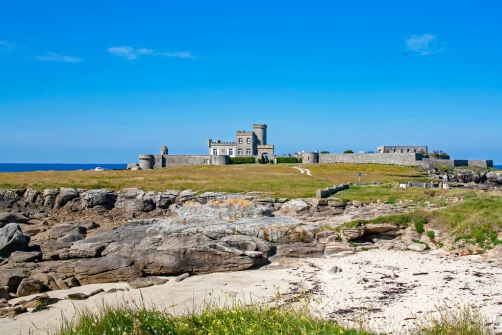 pointe de trévignon Trégunc